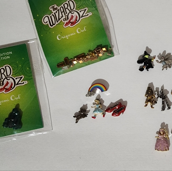 Origami Owl Wizard of Oz Collection VHTF All NEW - Picture 4 of 9